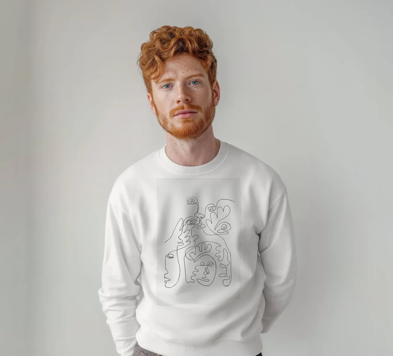 Merging sudadera de Pure