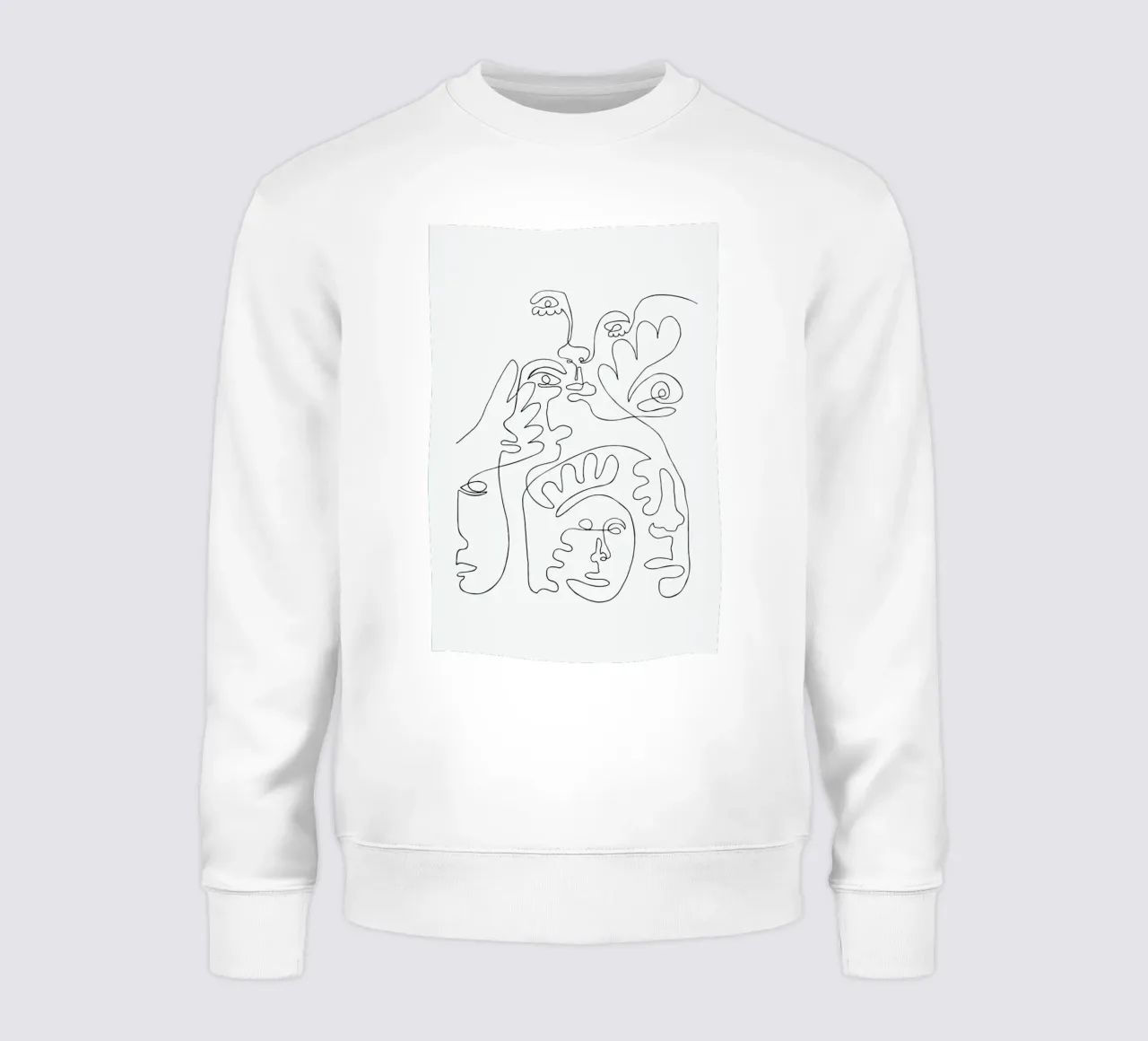 Merging sudadera de Pure