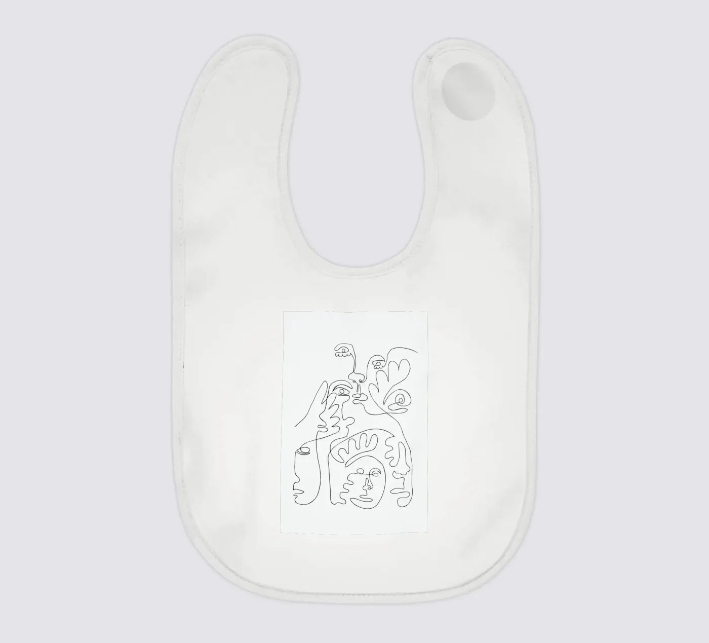 Merging bavaglino da Pure