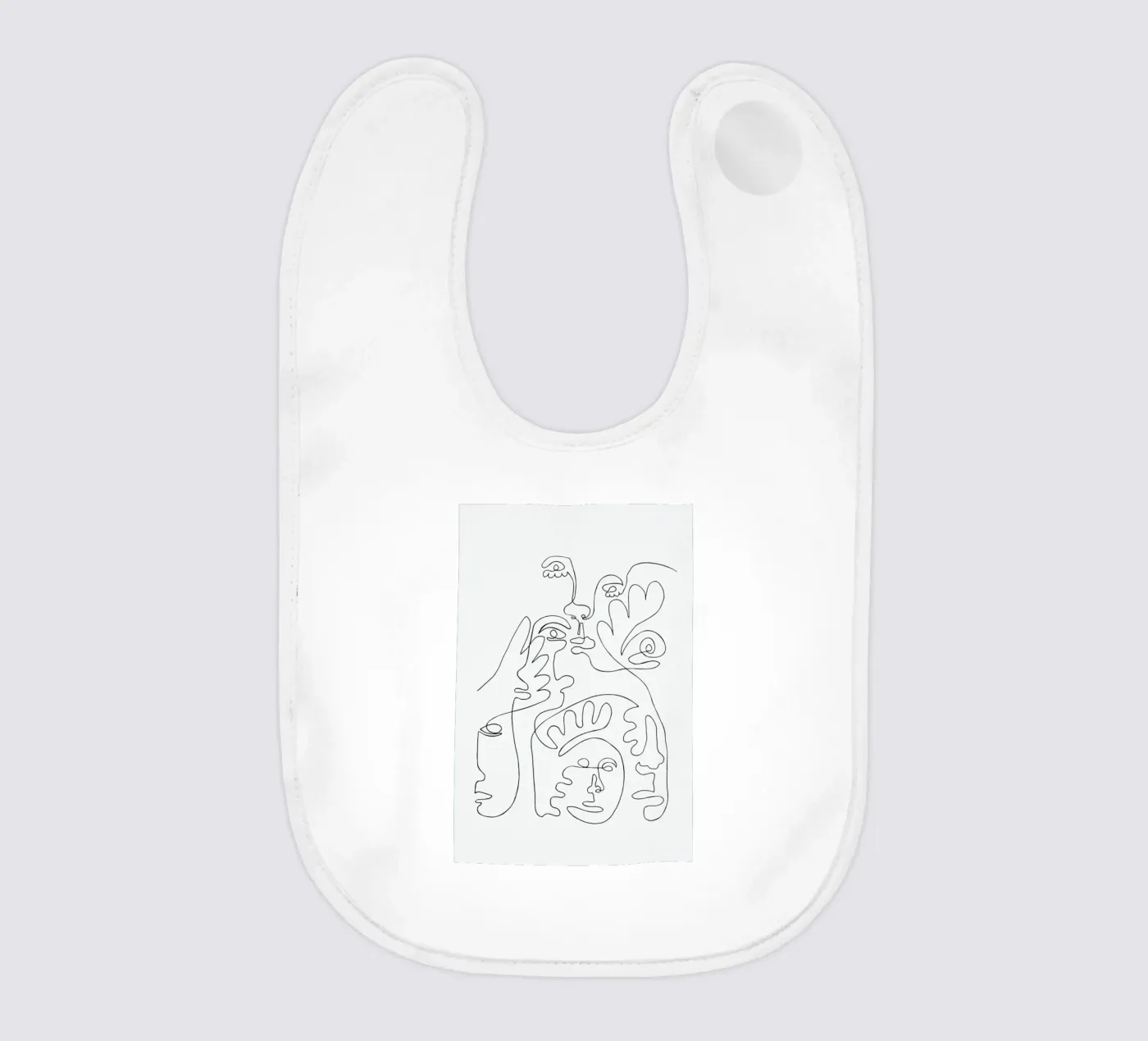 Merging bavaglino da Pure