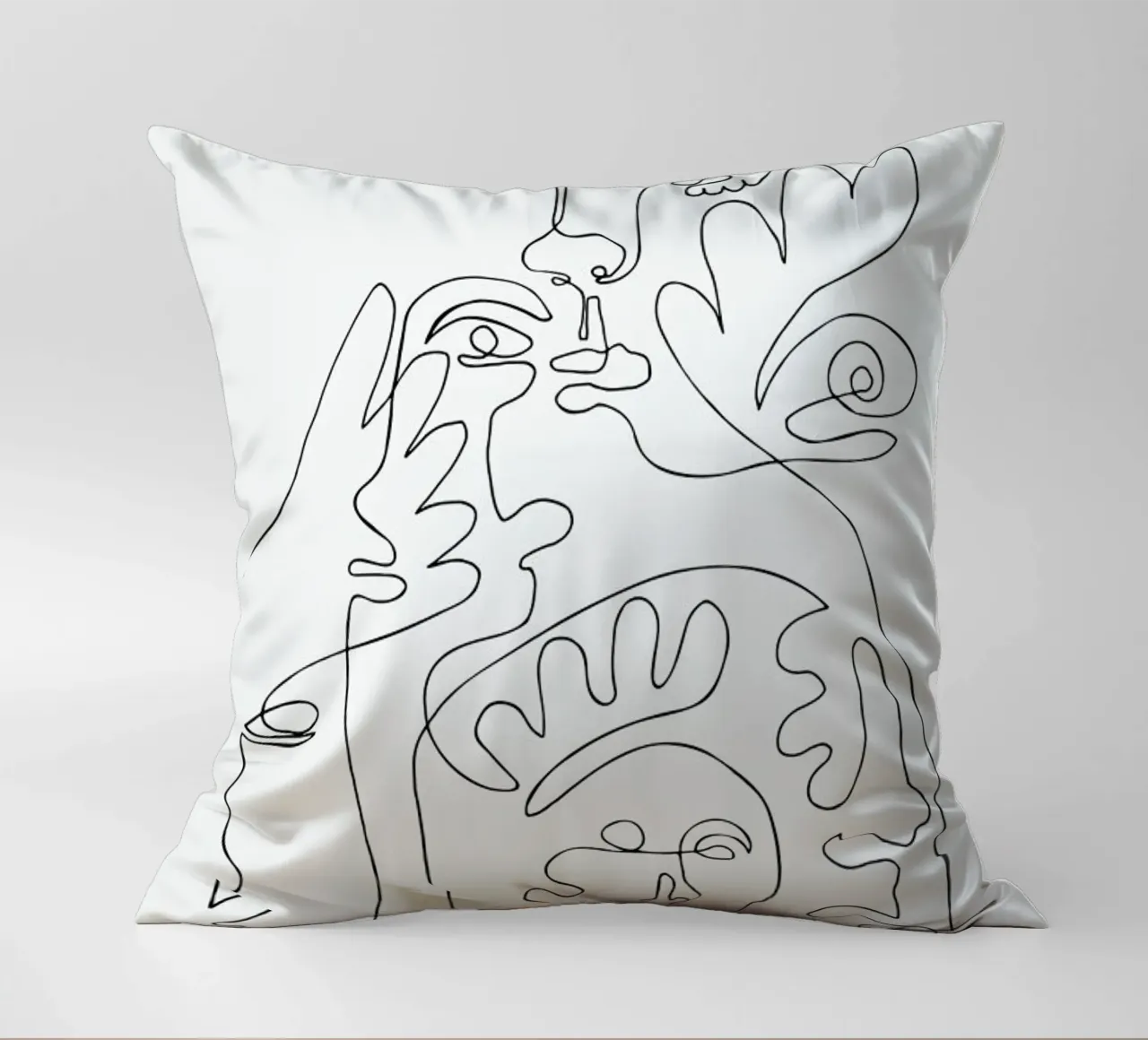 Merging cuscino da Pure