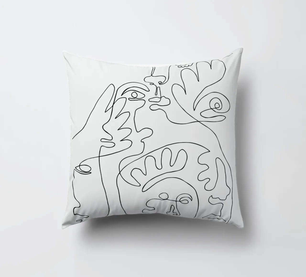 Merging cuscino da Pure