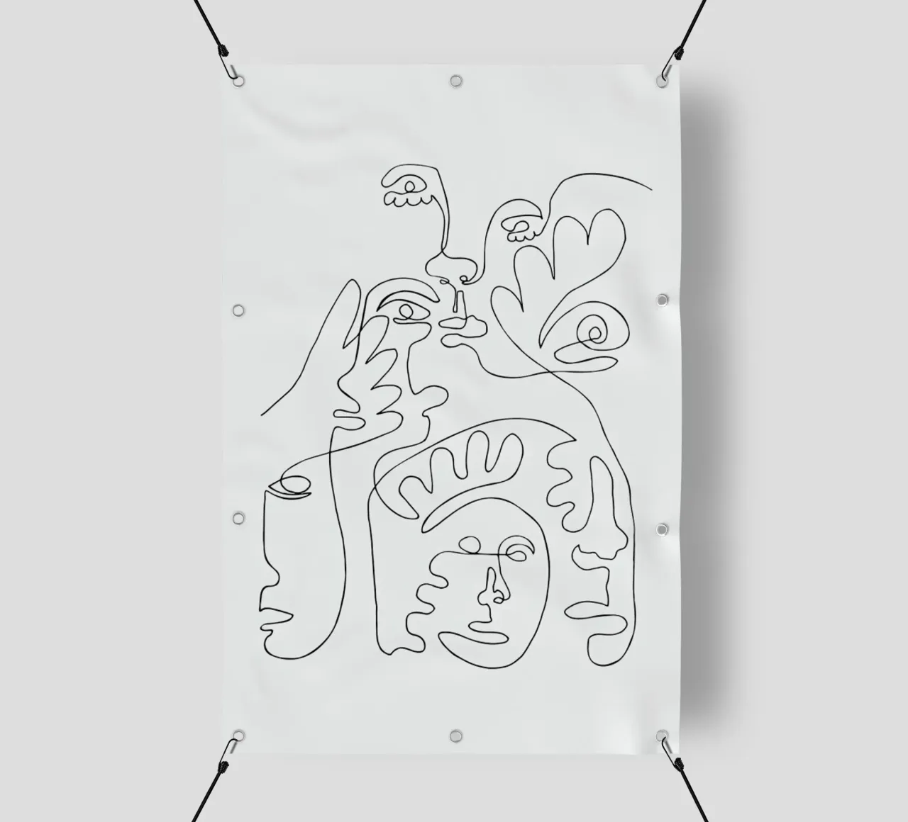 Merging telo in pvc da Pure