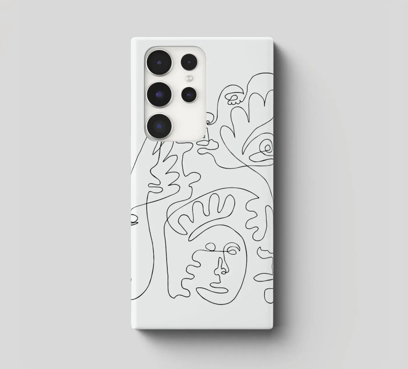 Merging cover samsung da Pure