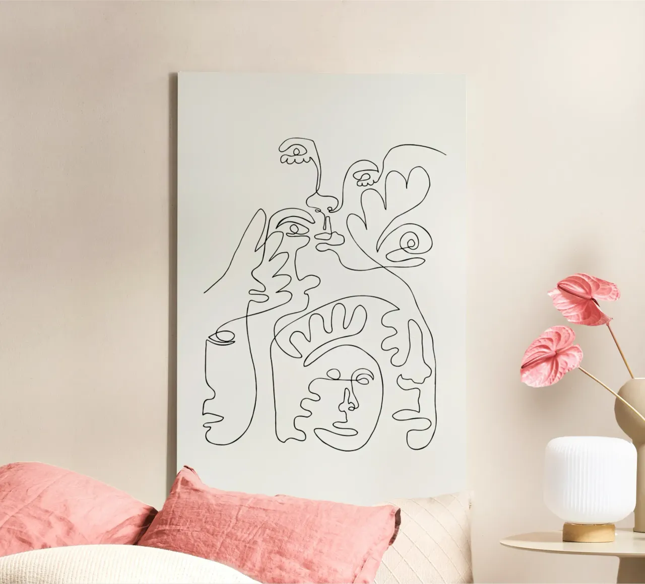 Merging tela da Pure