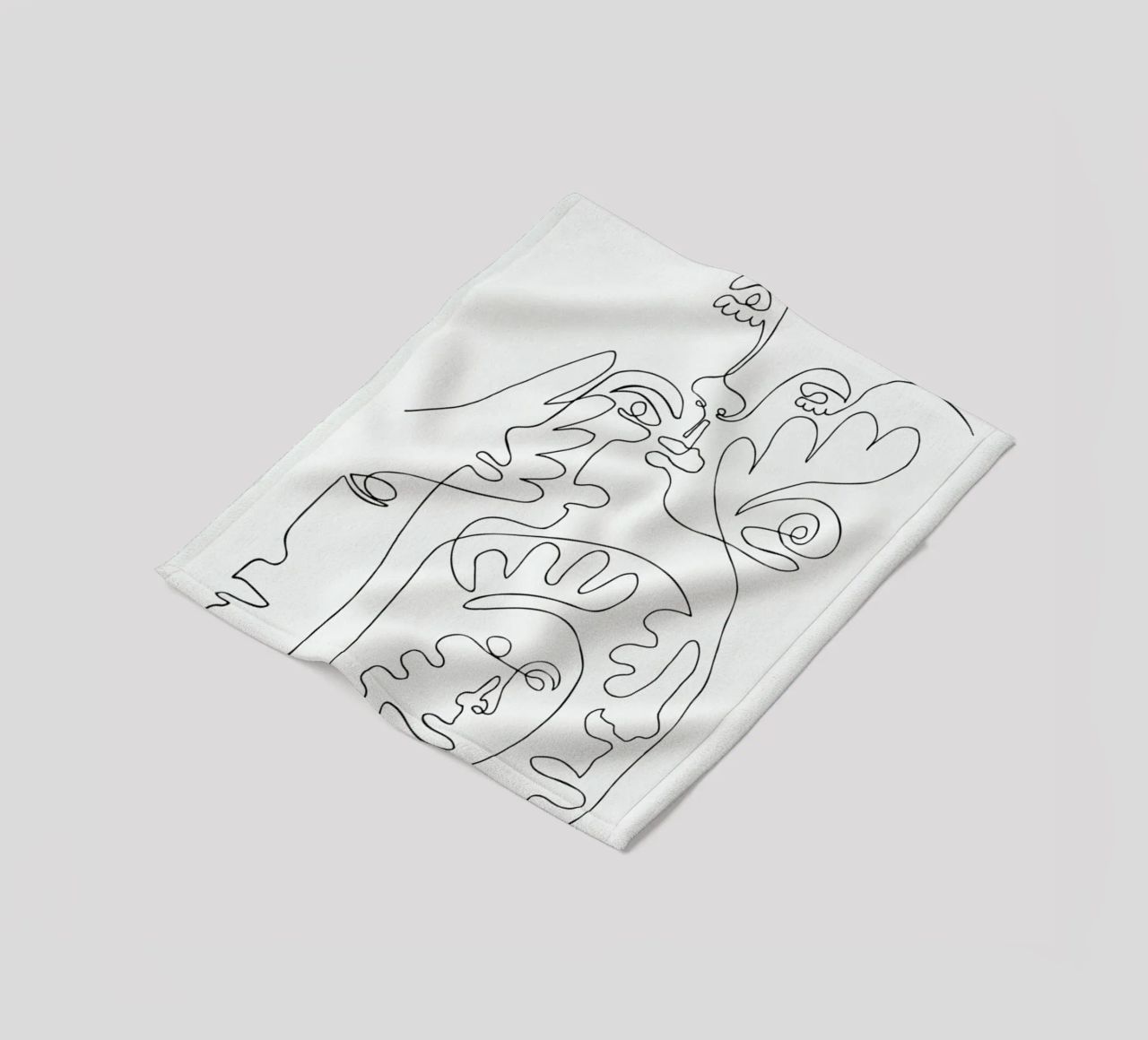 Merging coperta in pile da Pure