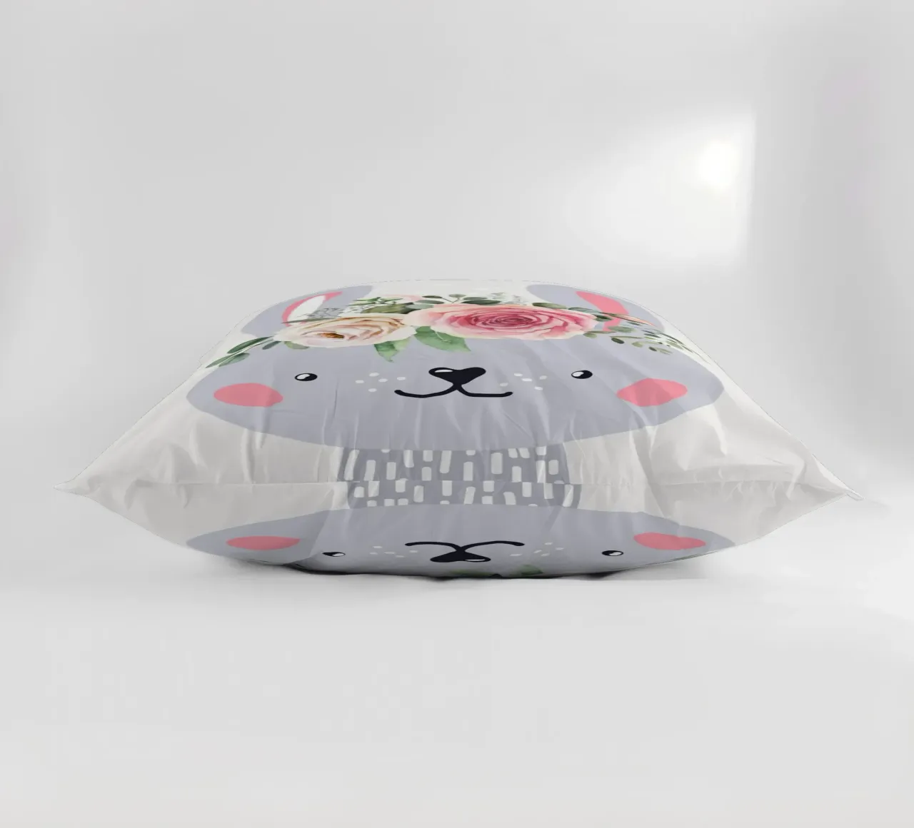 LITTLE RABBIT cuscino da Einfach Uebel