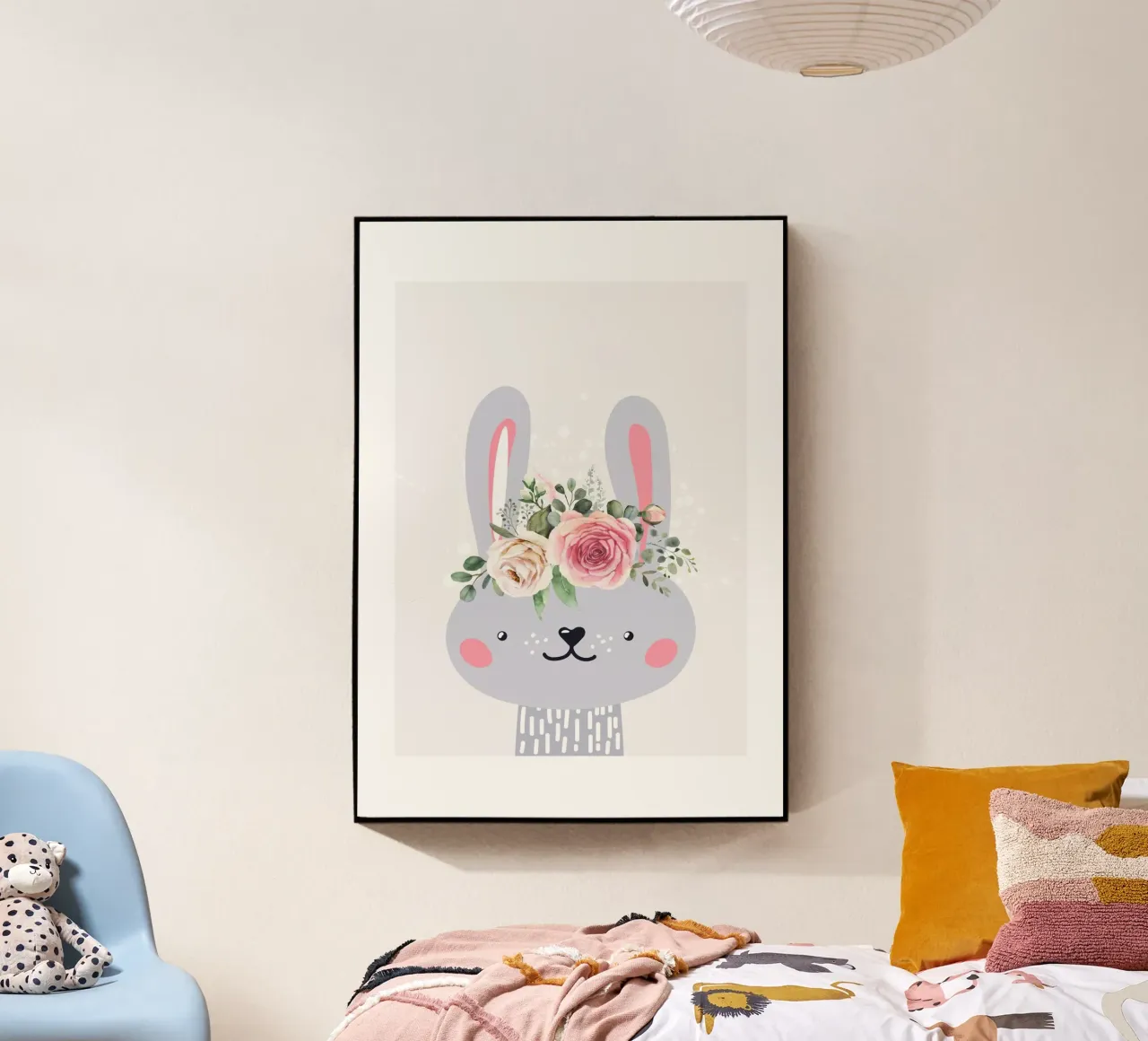 LITTLE RABBIT plexiglass da SMRT STUDIO