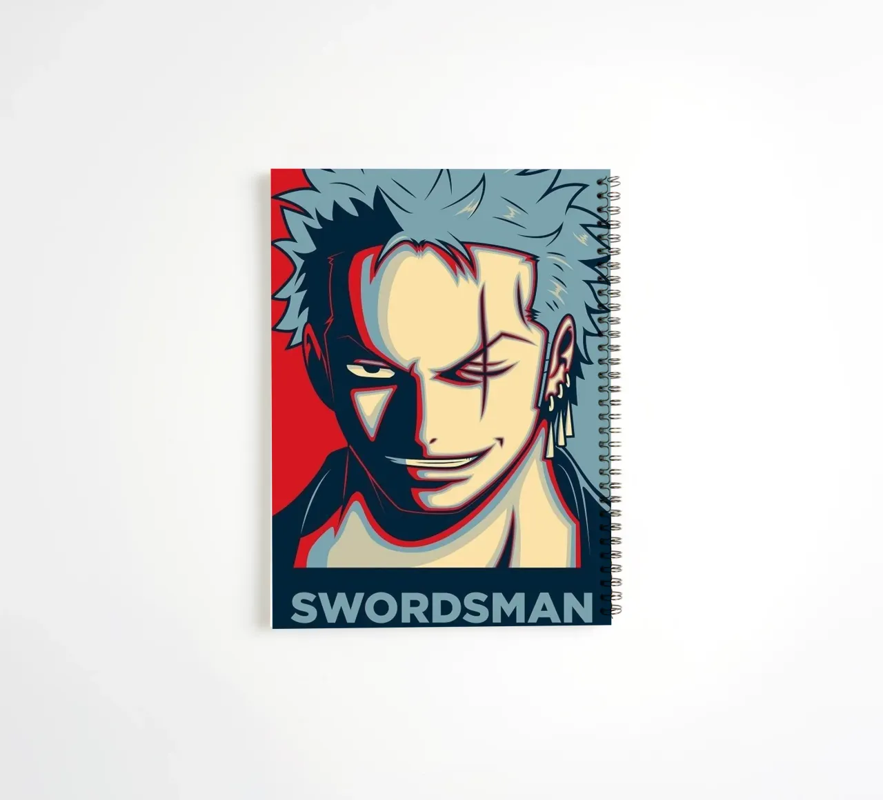 Der Schwertkämpfer Ringbuch von Waylons Studio