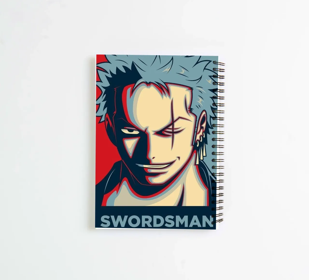 Der Schwertkämpfer Ringbuch von Waylons Studio