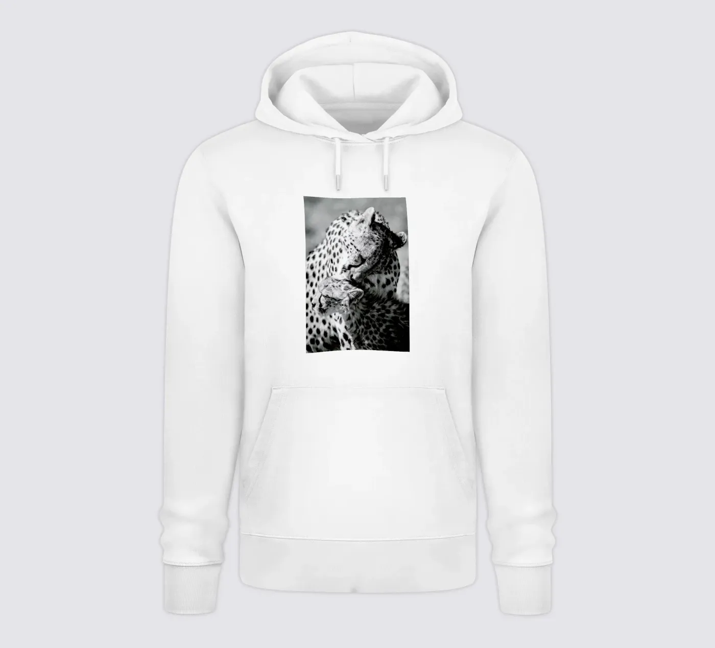 Bath Time hoodie by Natural Kingdom