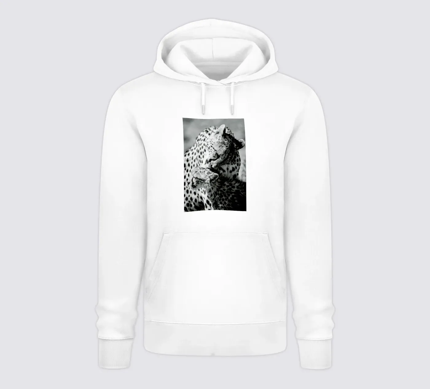 Bath Time hoodie by Natural Kingdom