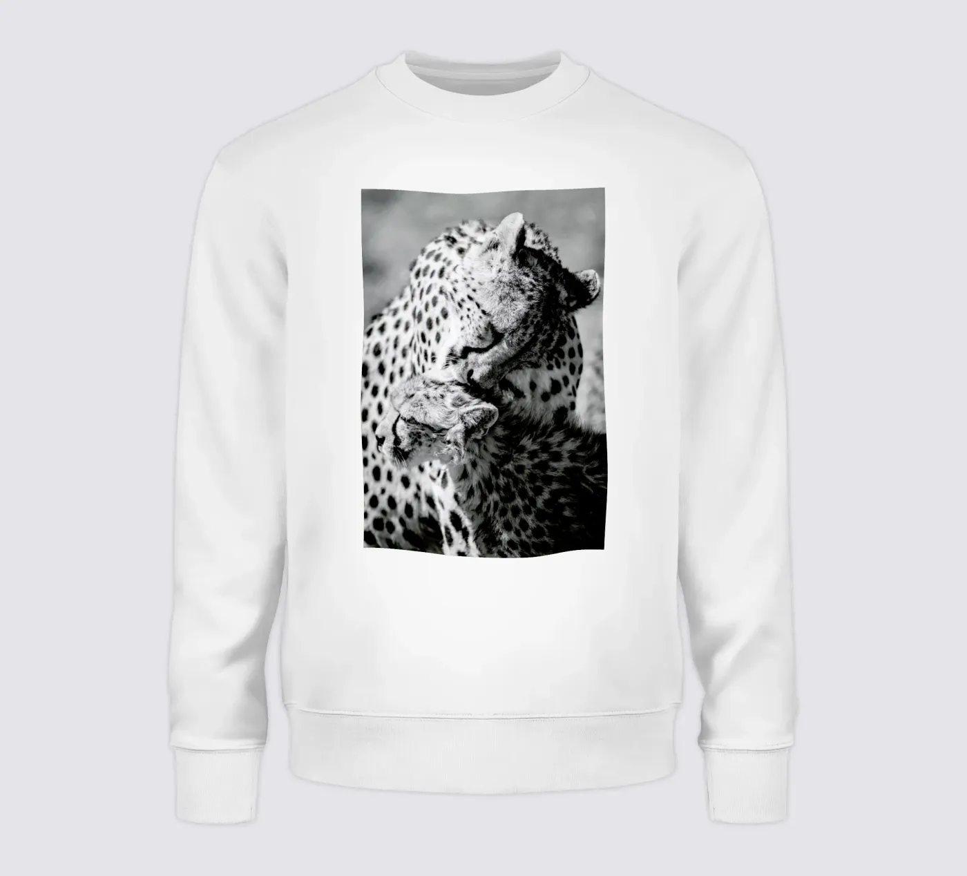 Bath Time sweatshirt by Natural Kingdom