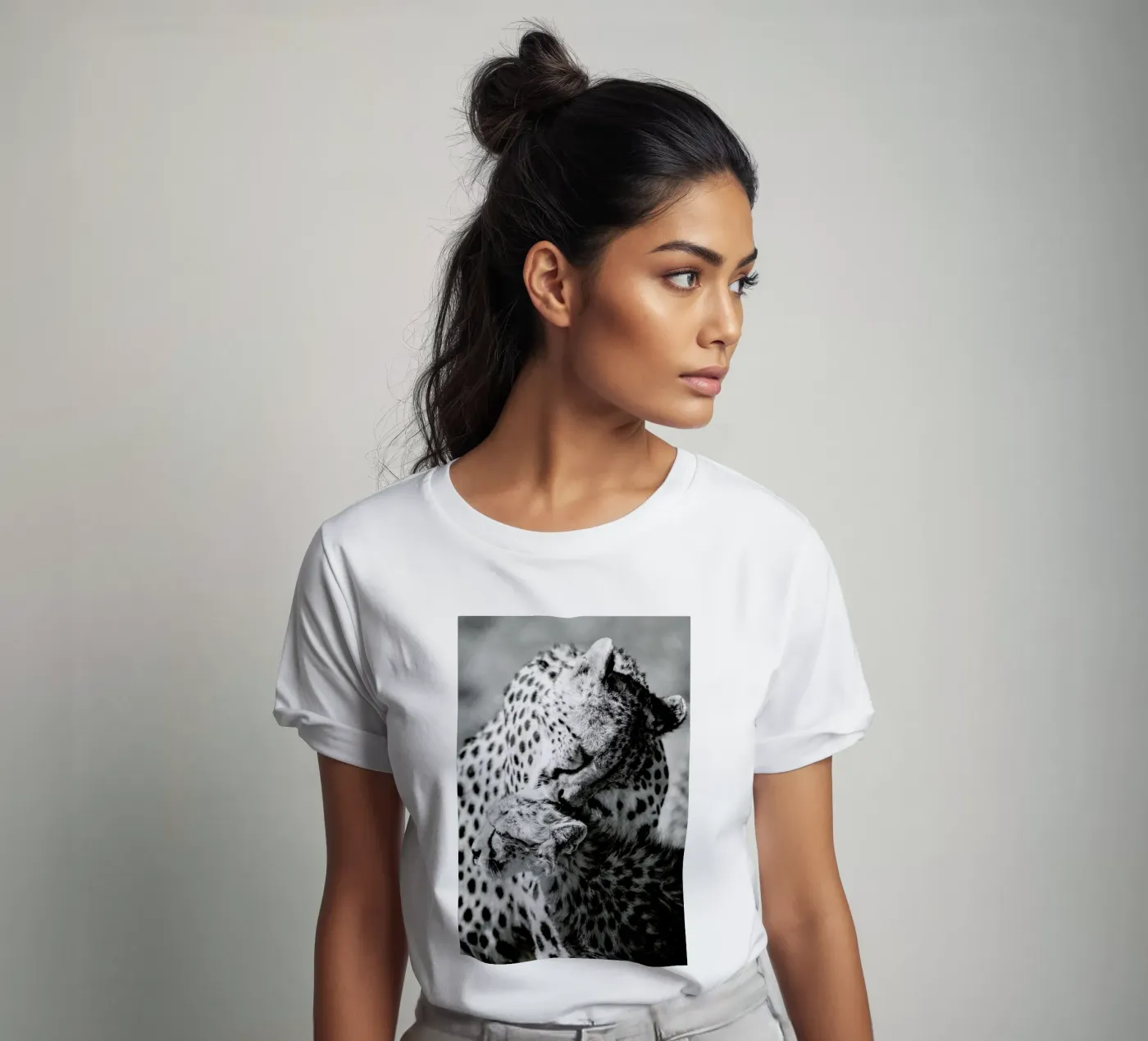 Bath Time t-shirt by Natural Kingdom