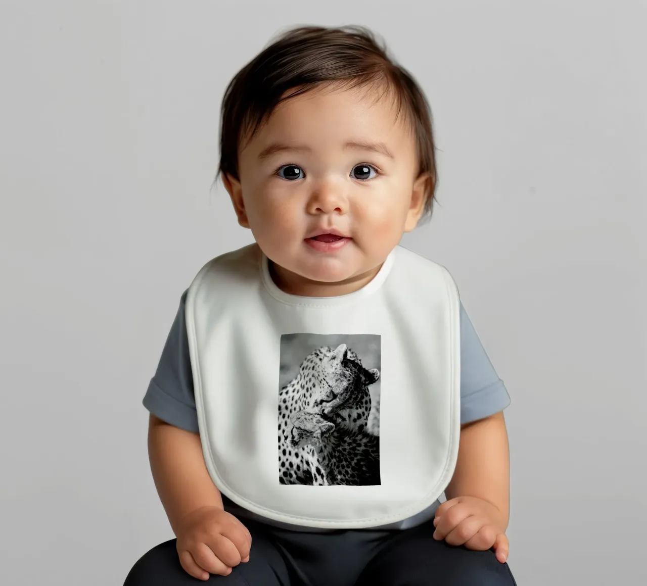 Bath Time bavaglino da Natural Kingdom