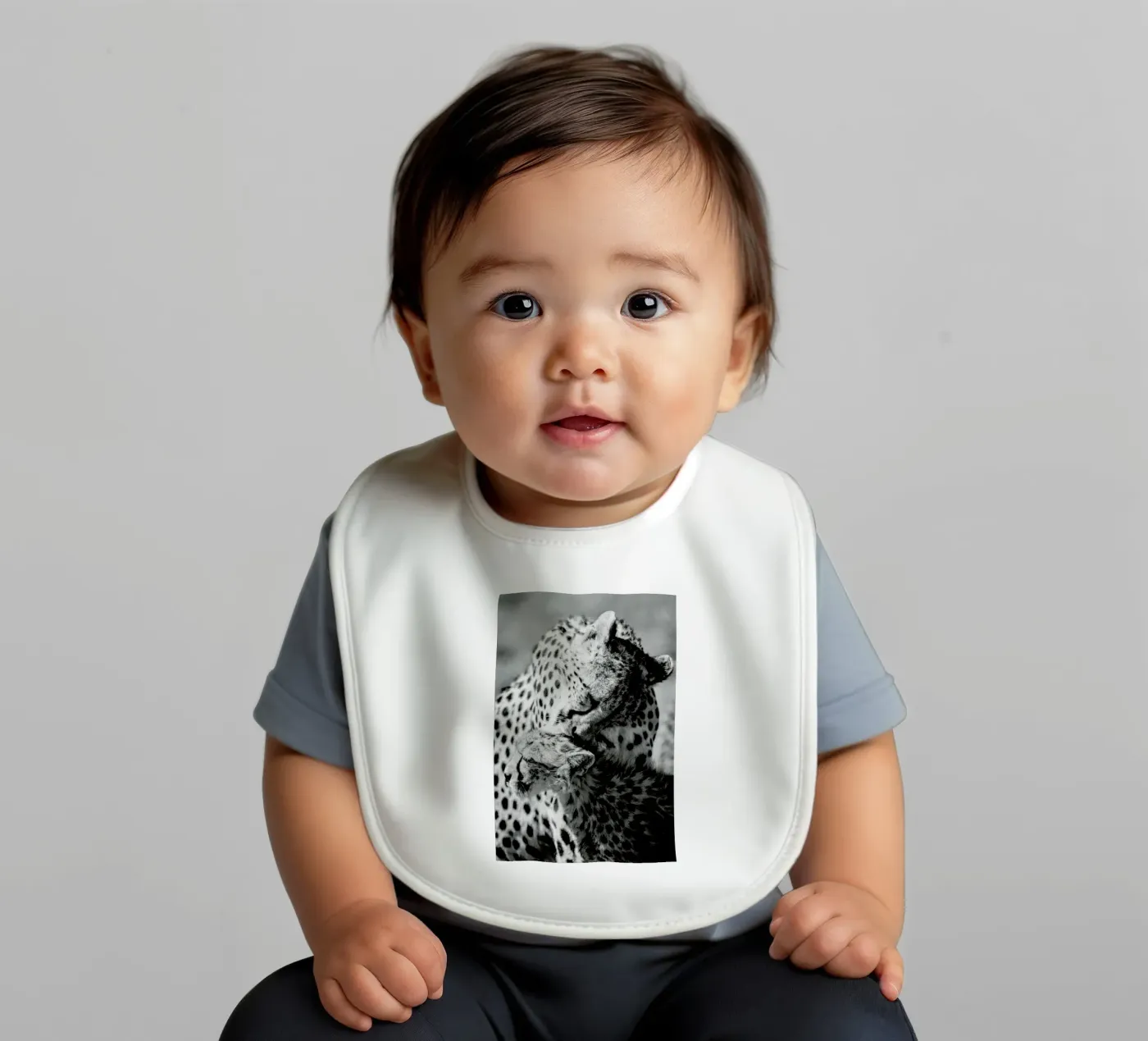 Bath Time bavaglino da Natural Kingdom