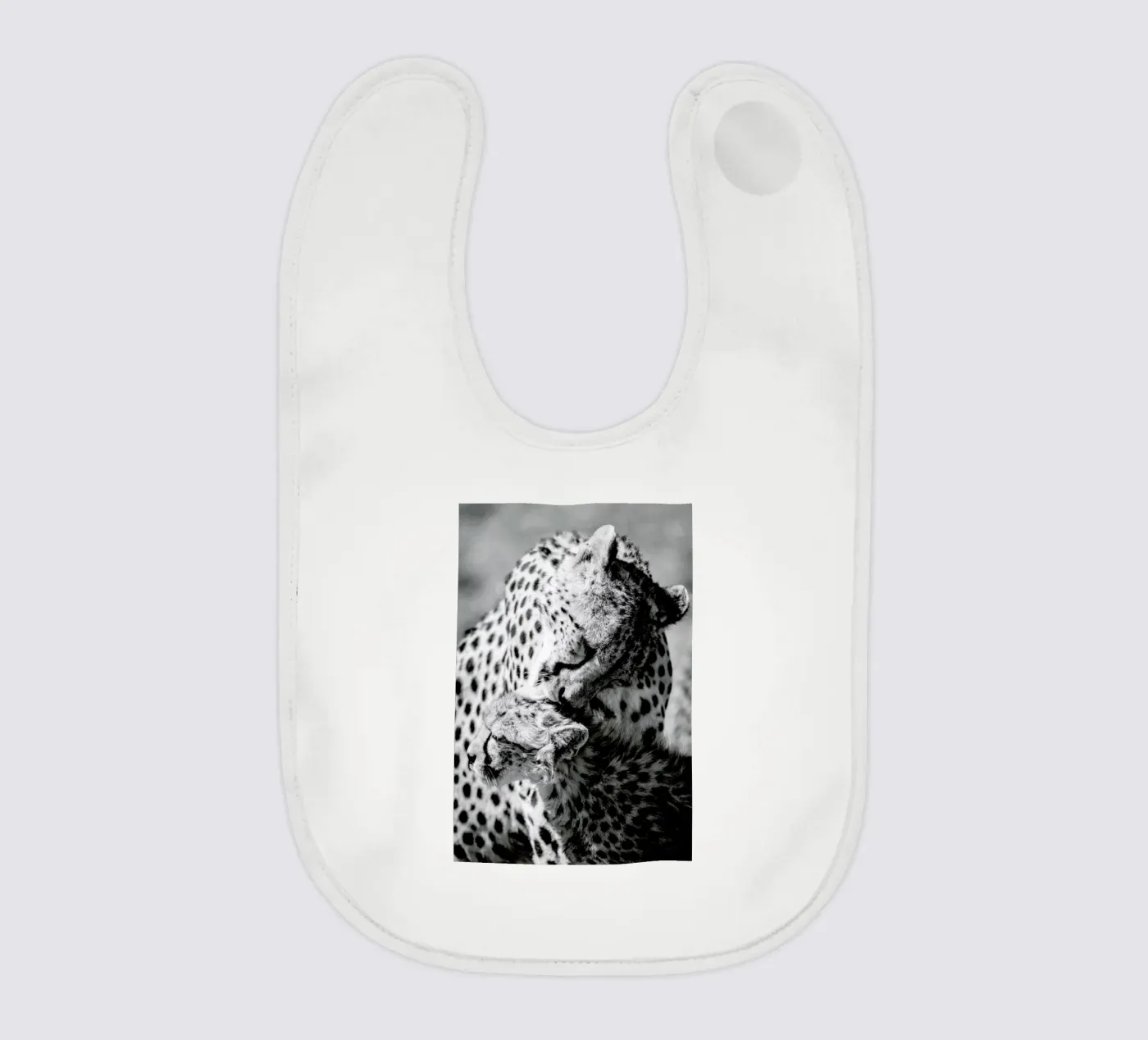 Bath Time bavoir de Natural Kingdom
