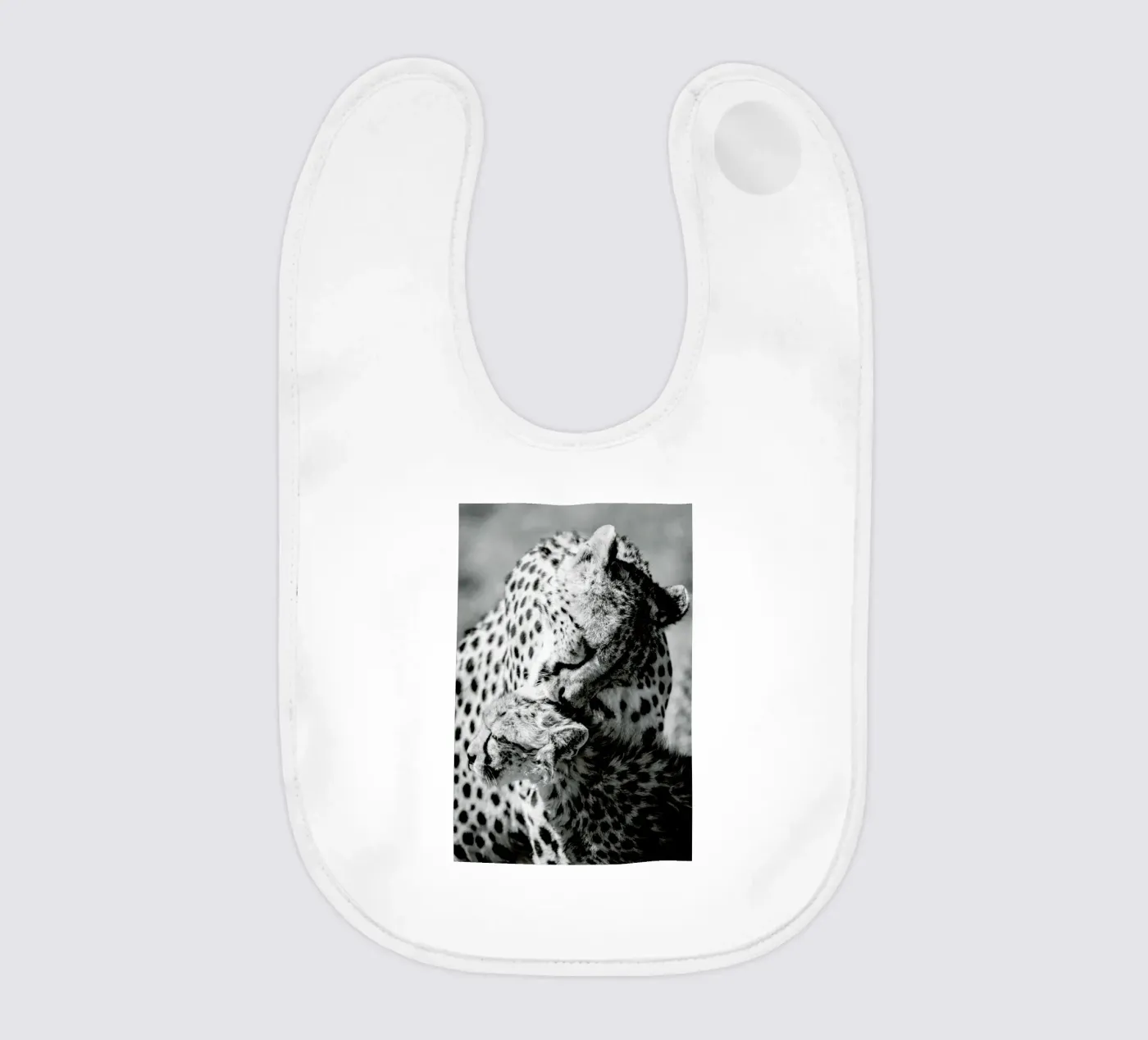 Bath Time bavoir de Natural Kingdom