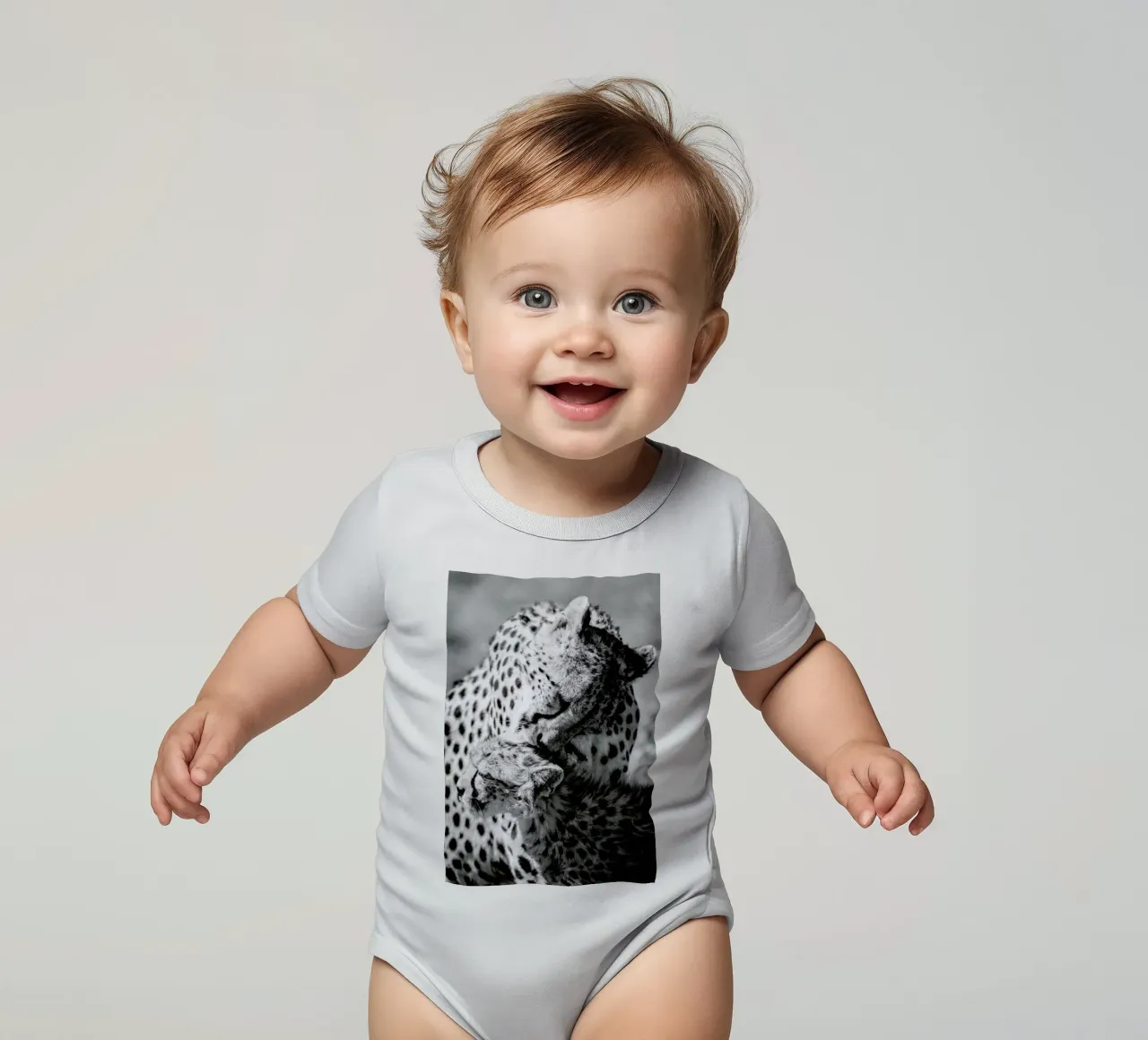 Bath Time body bébé de Natural Kingdom