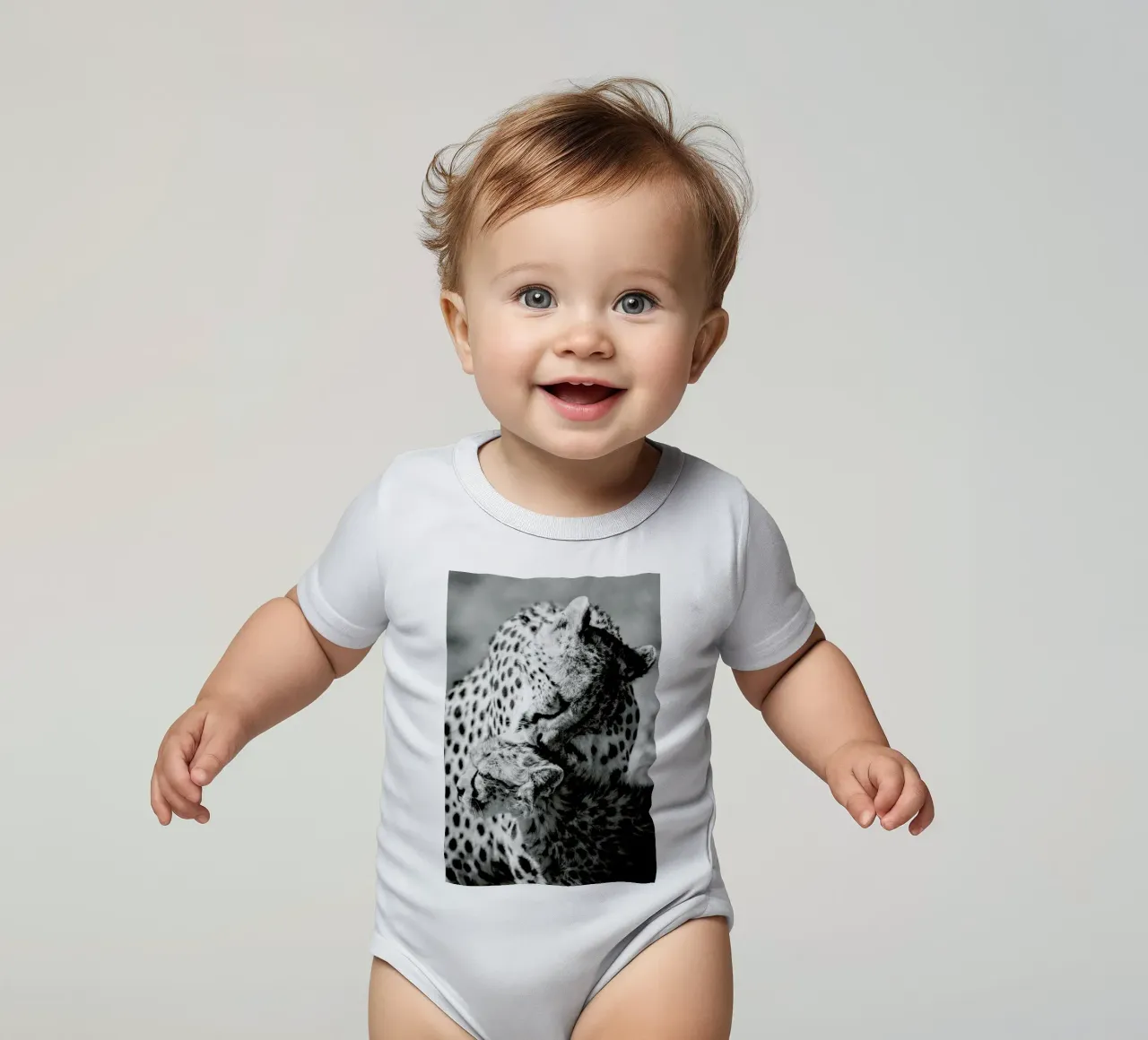 Bath Time body bébé de Natural Kingdom