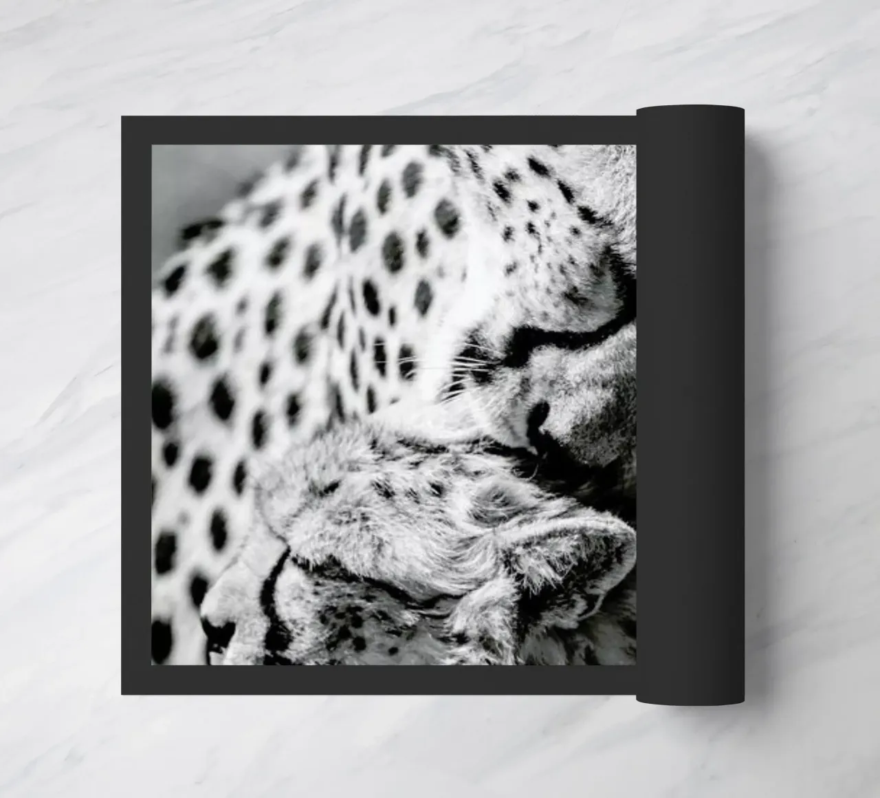 Bath Time deurmat van Natural Kingdom