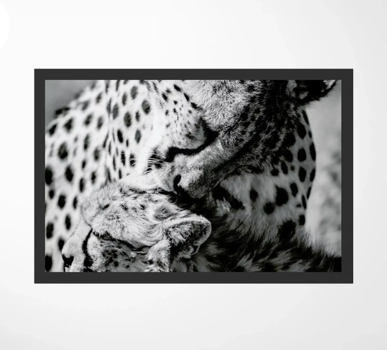 Bath Time deurmat van Natural Kingdom