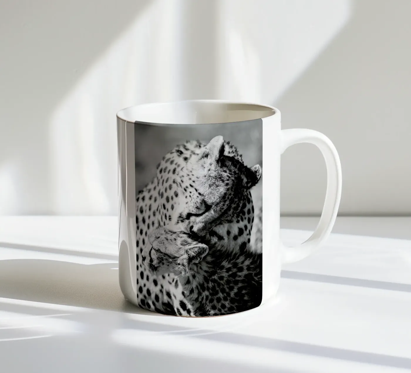 Bath Time ceramic mug by Natural Kingdom