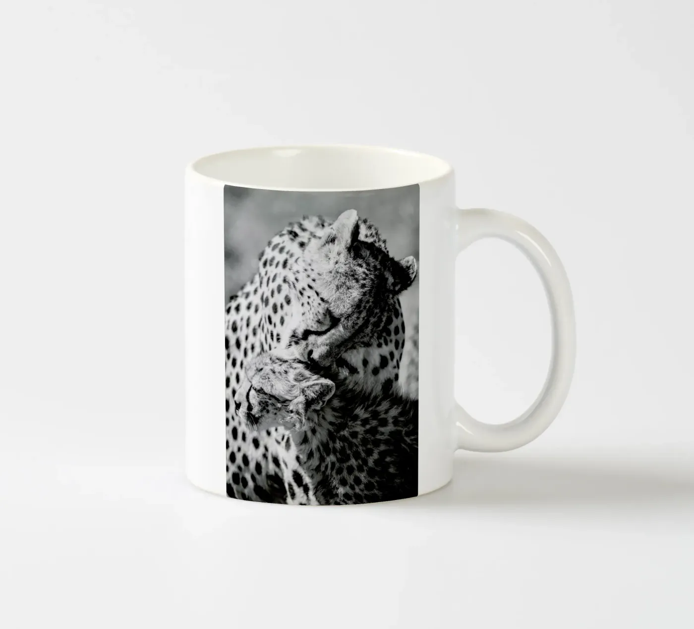 Bath Time ceramic mug by Natural Kingdom
