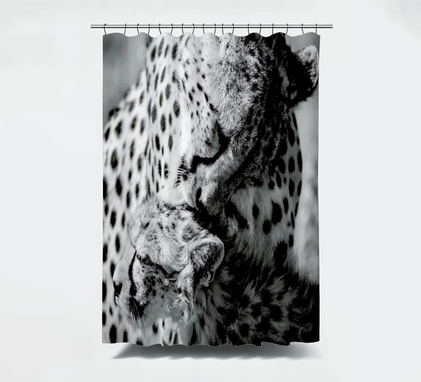 Bath Time tenda da doccia da Natural Kingdom