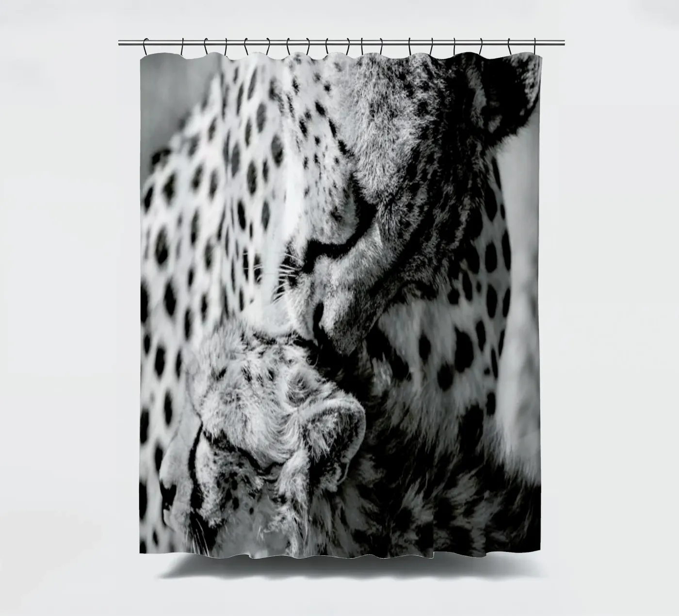 Bath Time tenda da doccia da Natural Kingdom