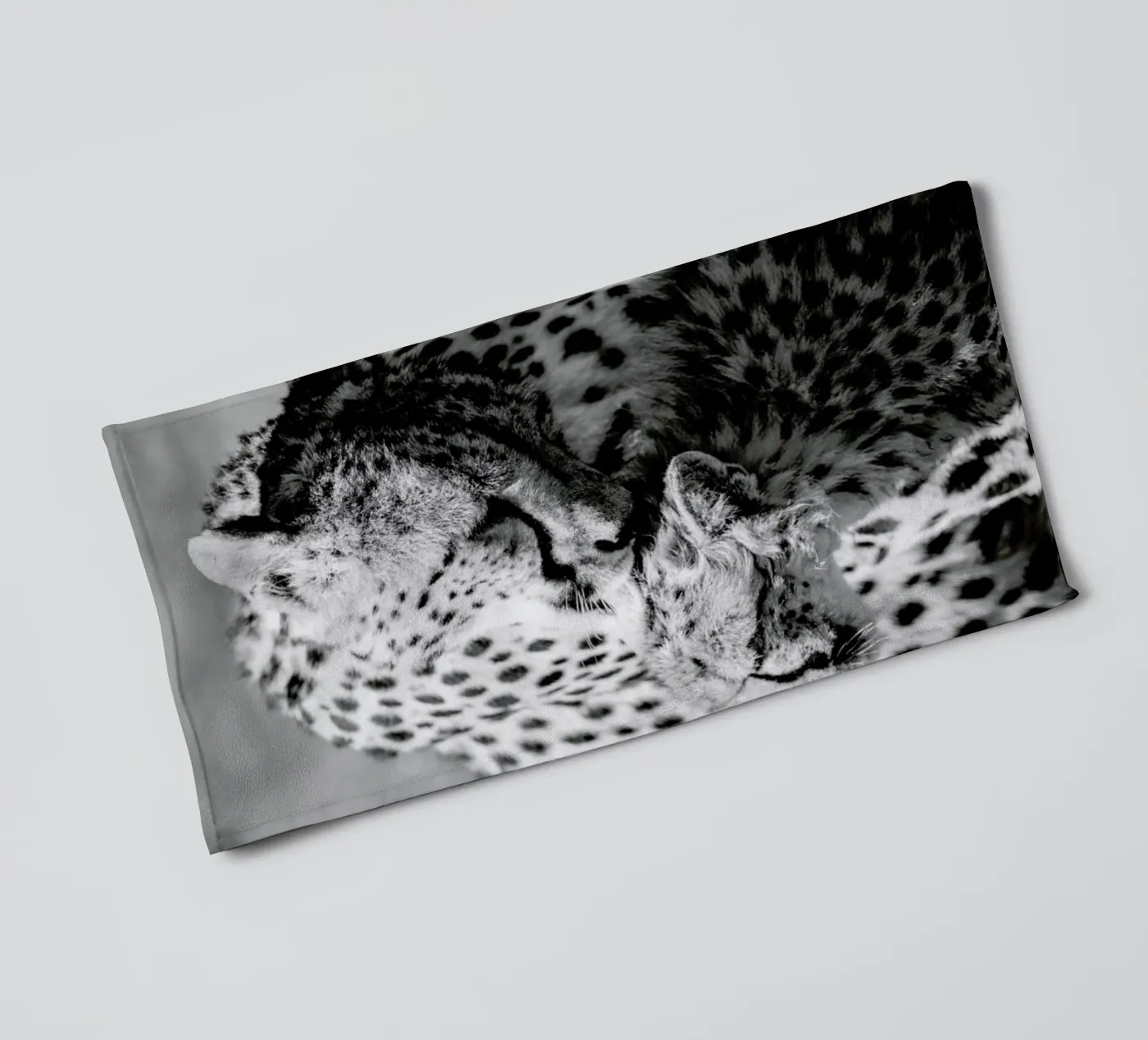 Bath Time Handtuch von Natural Kingdom