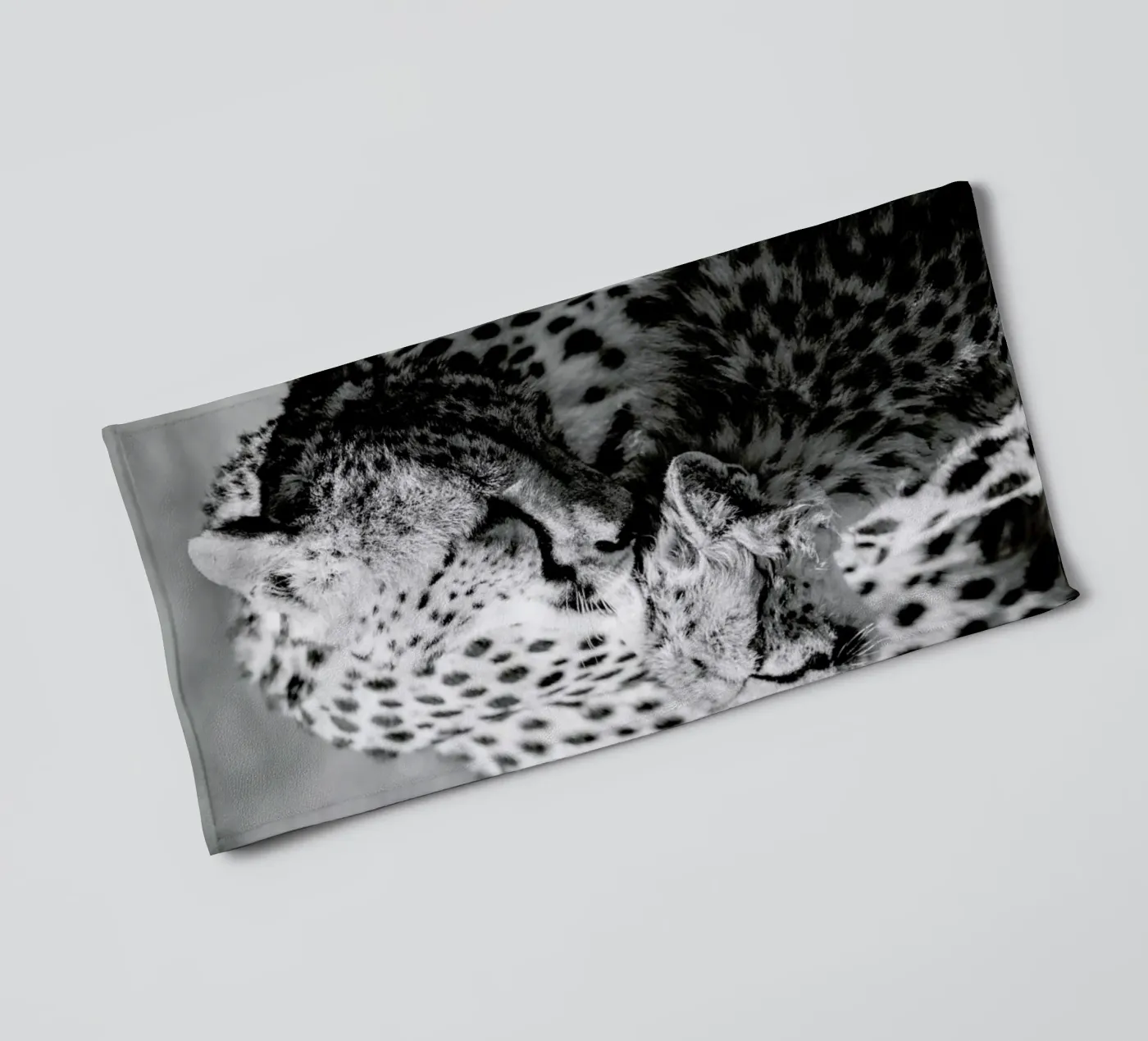 Bath Time Handtuch von Natural Kingdom