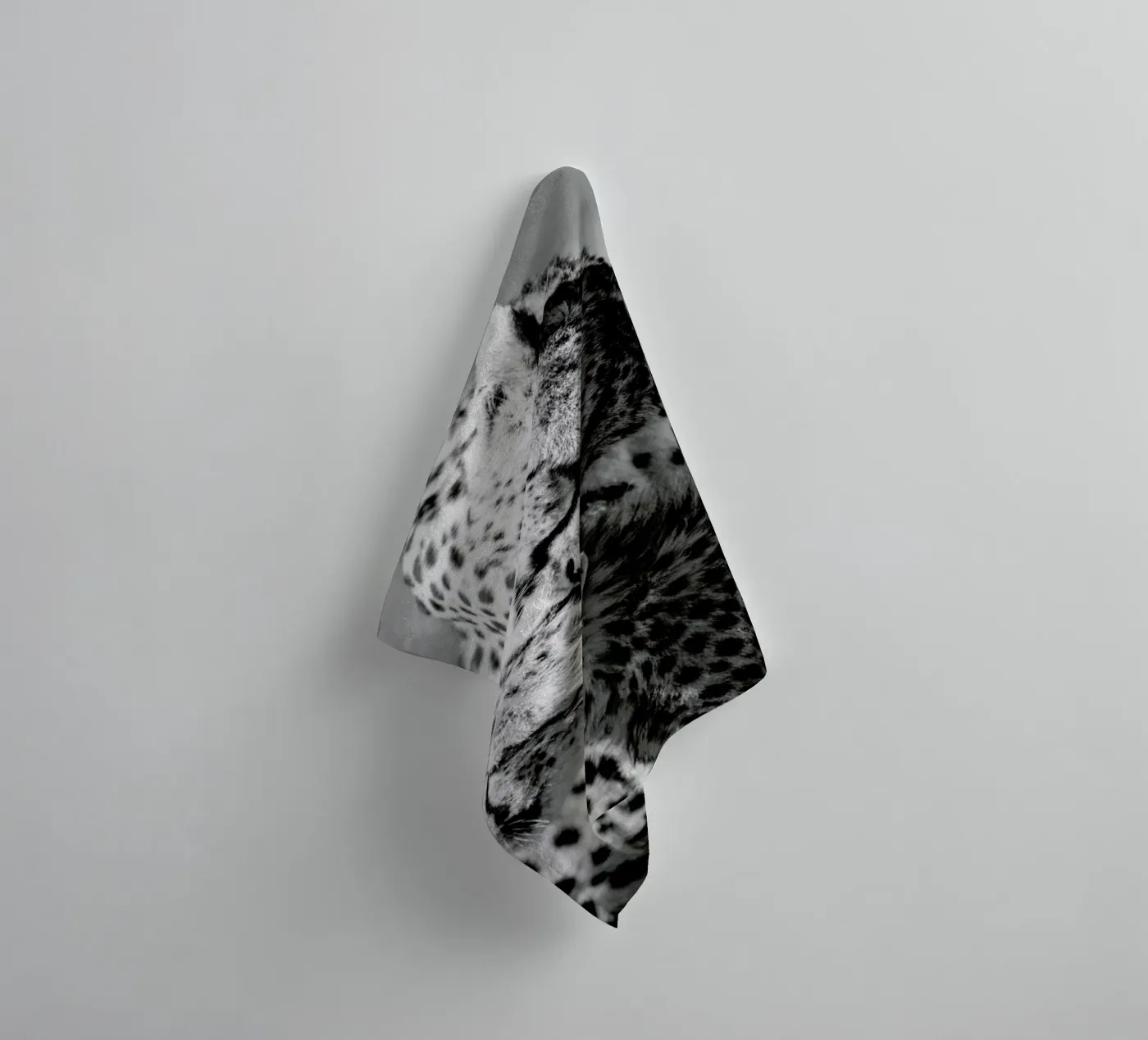 Bath Time Handtuch von Natural Kingdom