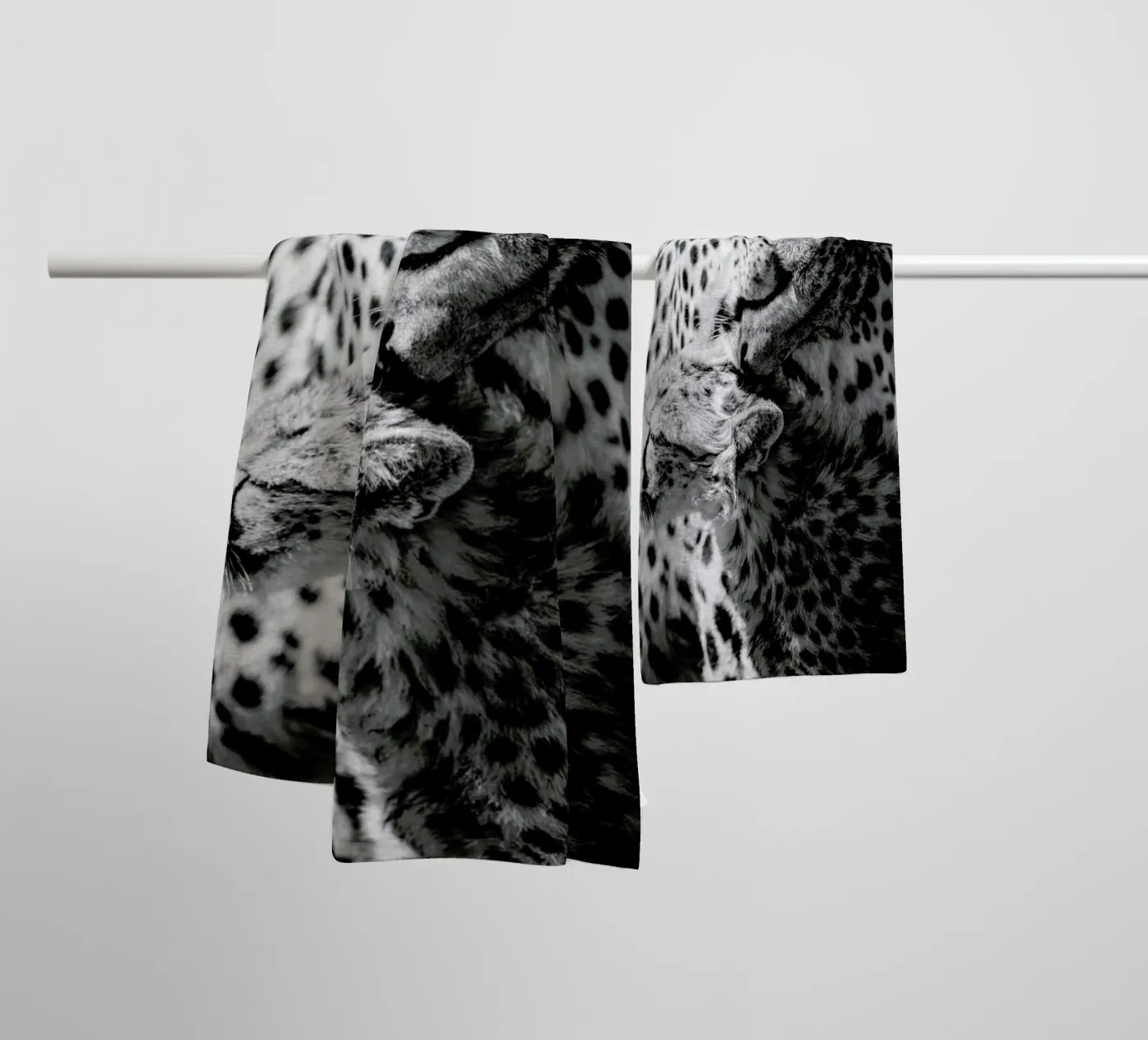 Bath Time Handtuch von Natural Kingdom