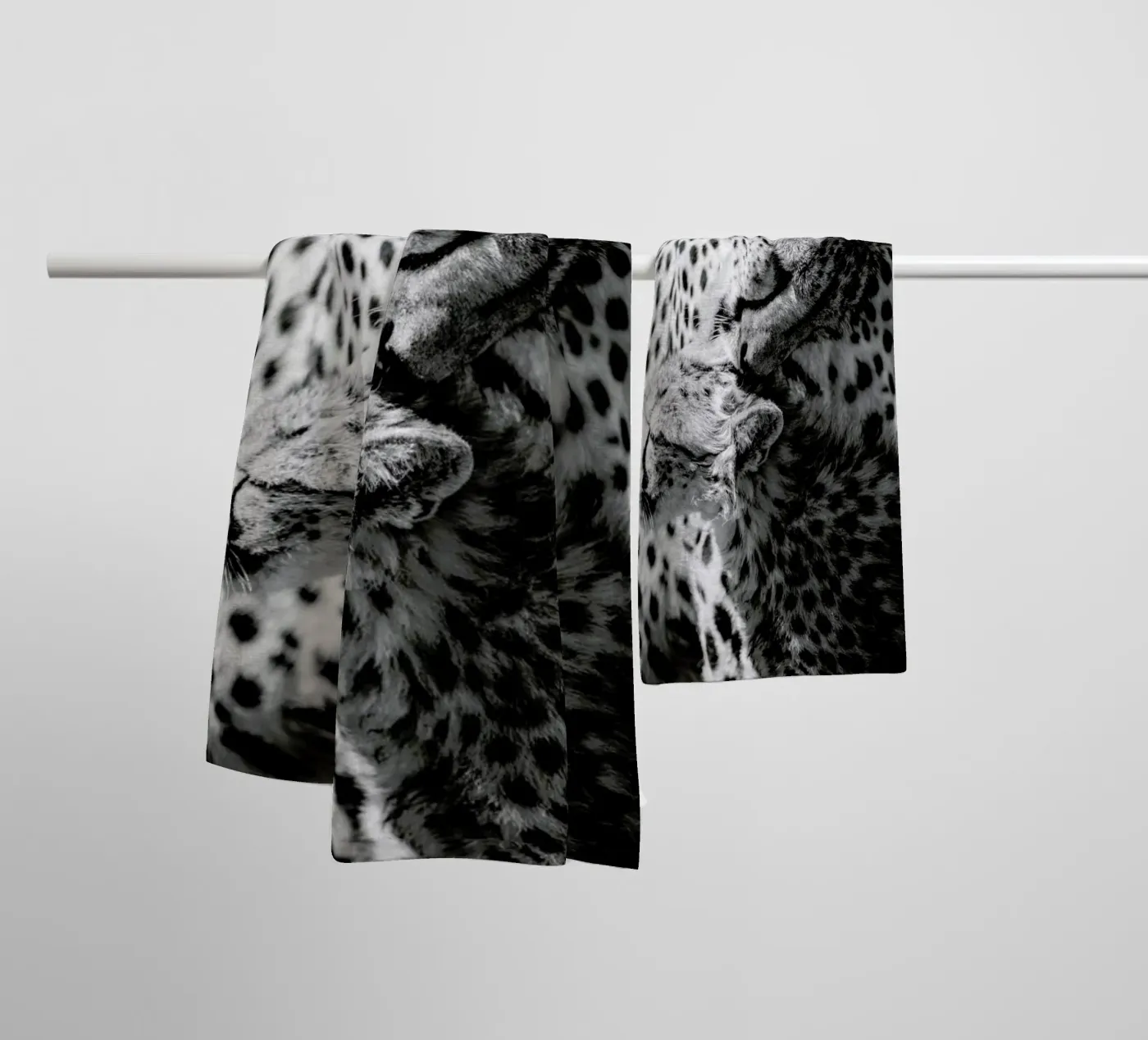 Bath Time Handtuch von Natural Kingdom