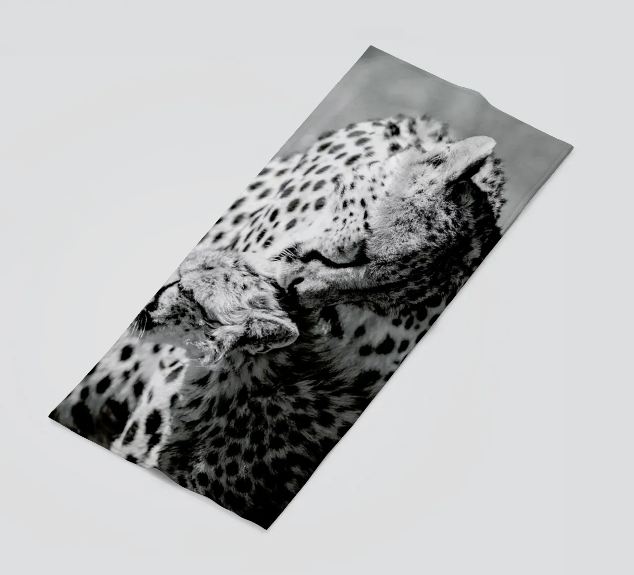 Bath Time beach towel by Natural Kingdom