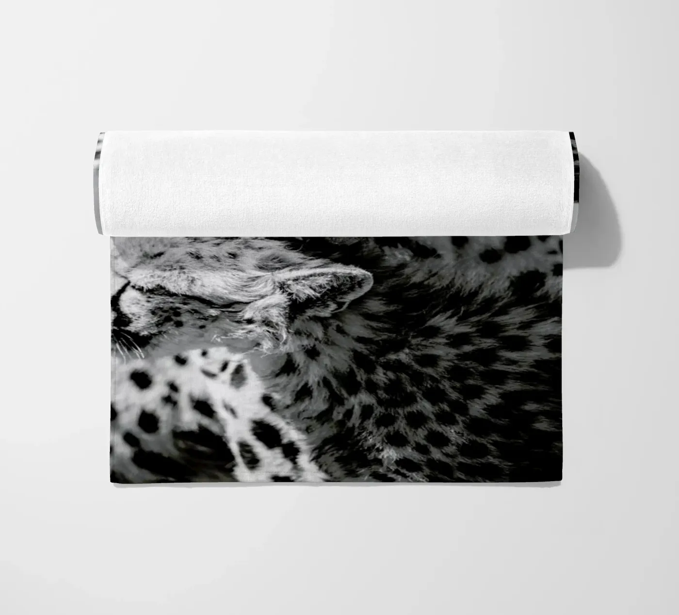 Bath Time beach towel by Natural Kingdom
