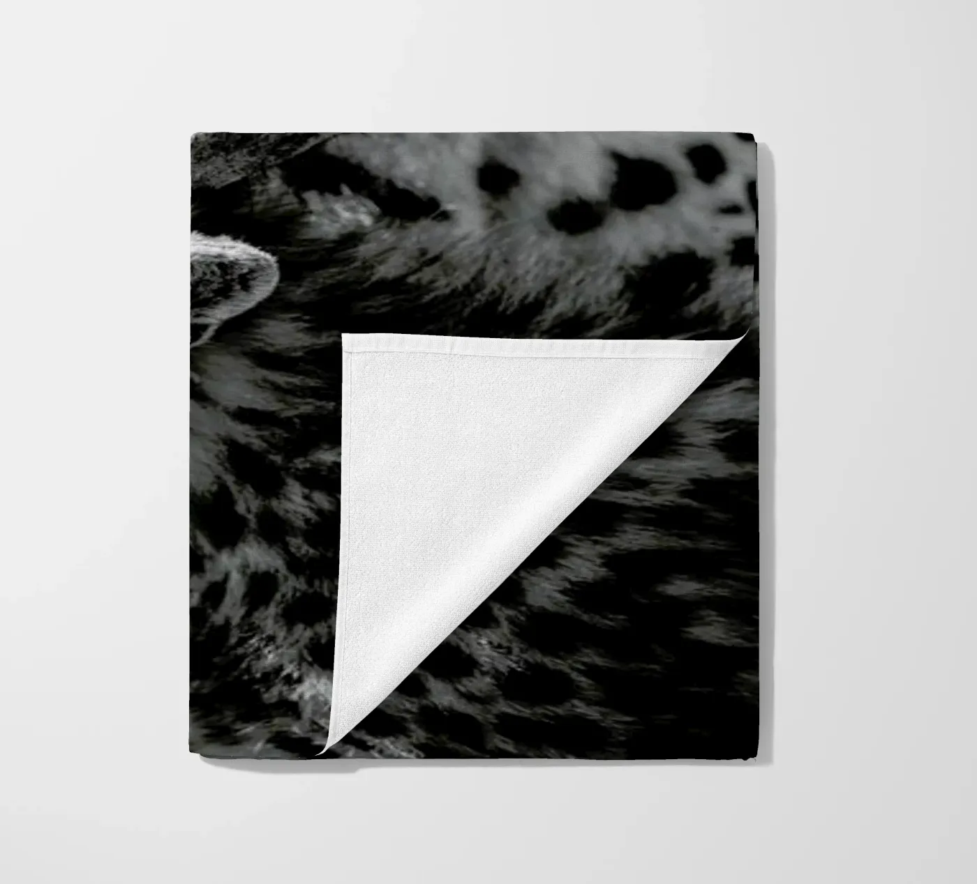 Bath Time beach towel by Natural Kingdom