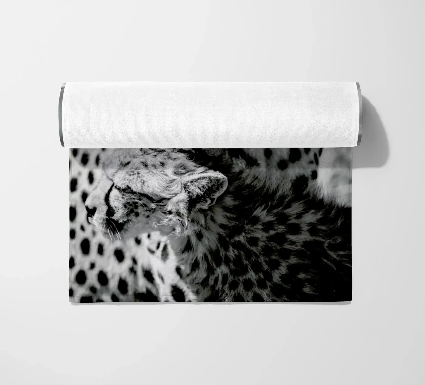 Bath Time beach towel by Natural Kingdom