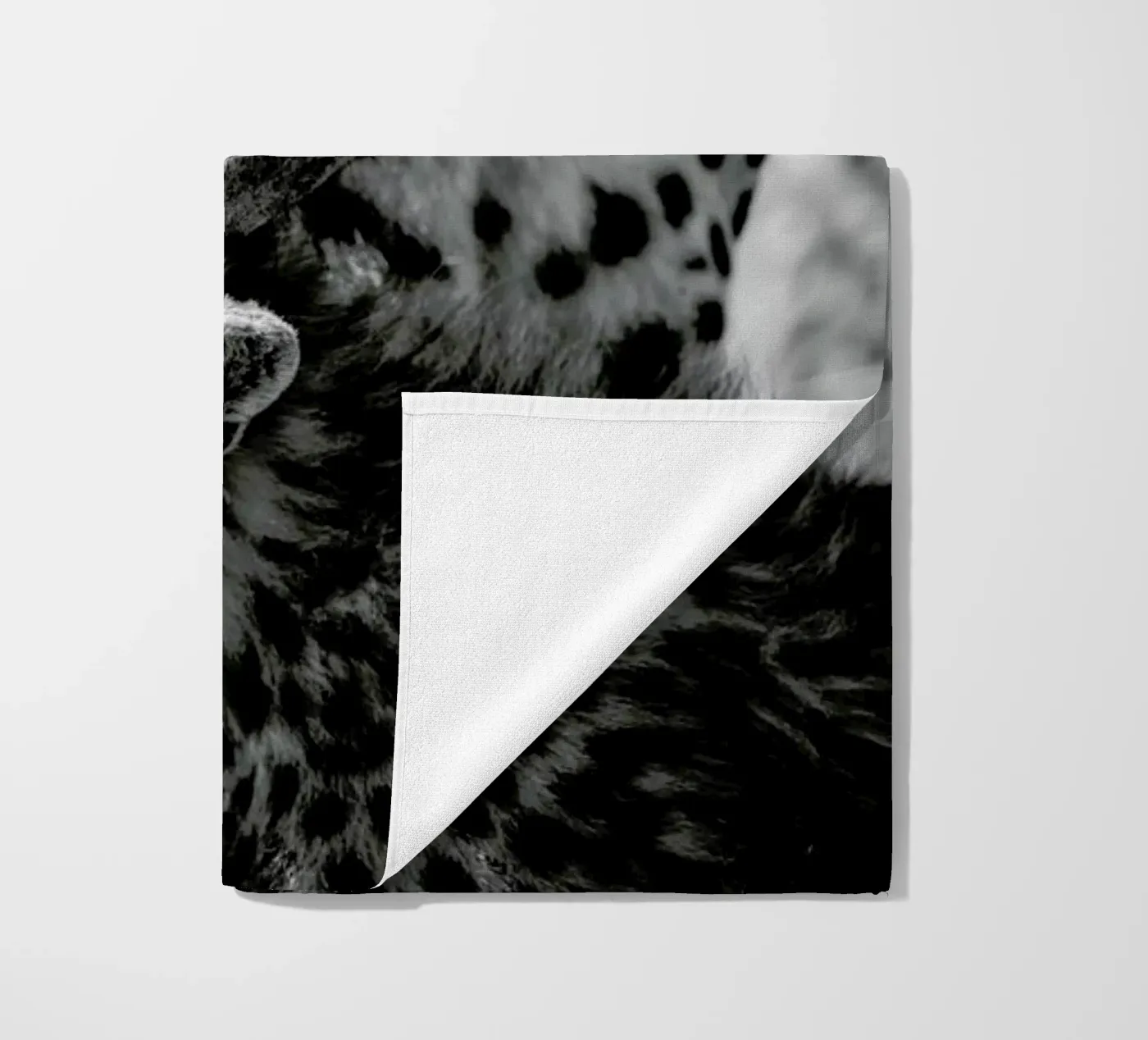 Bath Time beach towel by Natural Kingdom