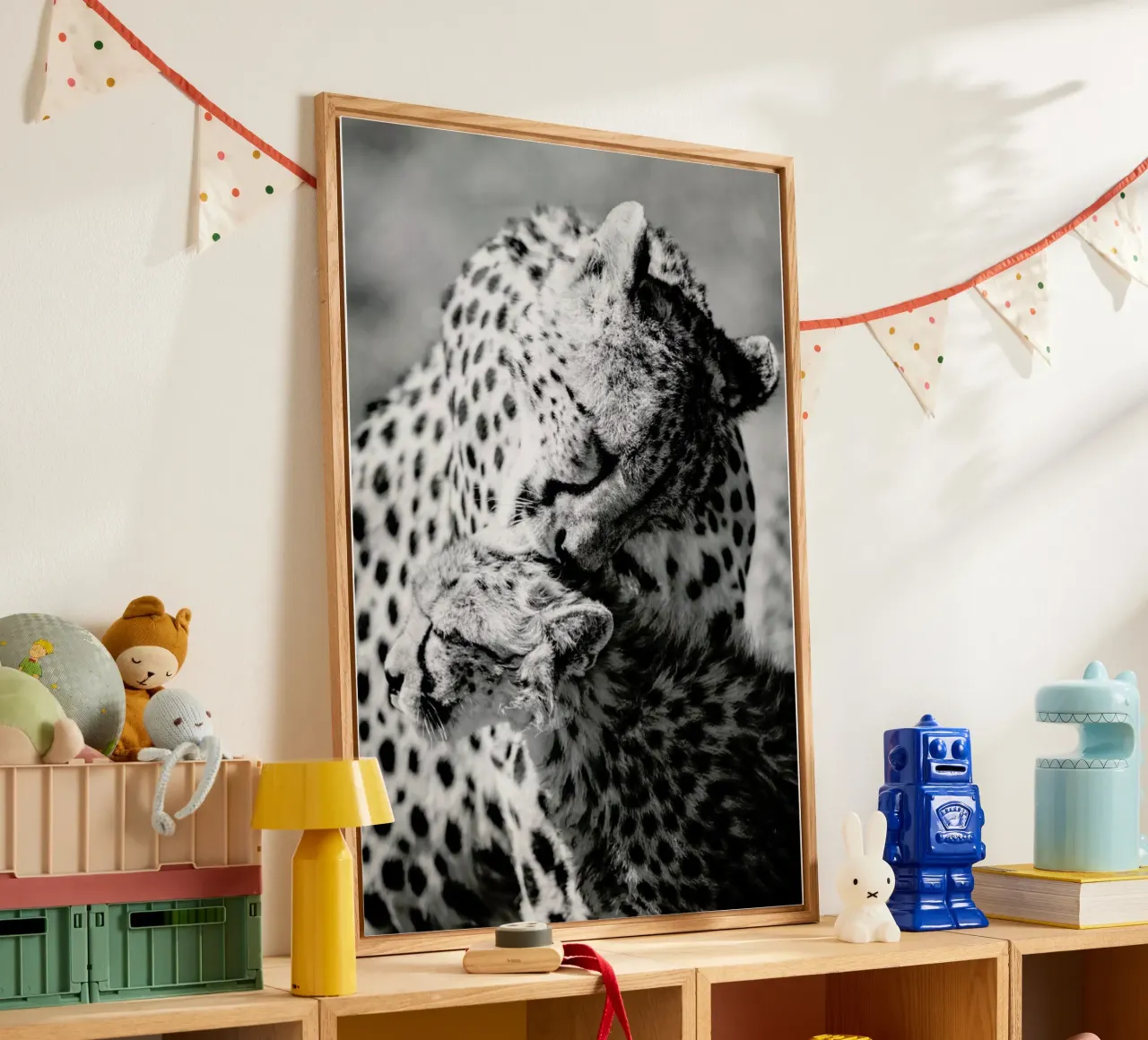 Bath Time plexiglass da Natural Kingdom