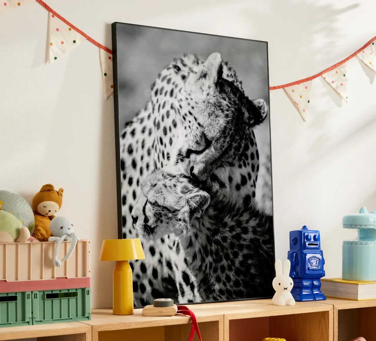 Bath Time forex plate by Natural Kingdom