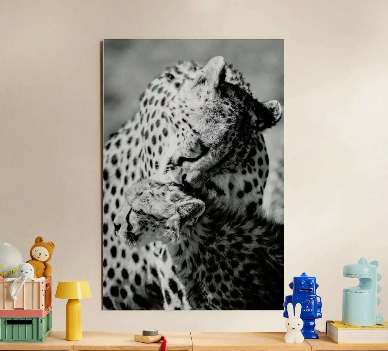 Bath Time forex plate by Natural Kingdom