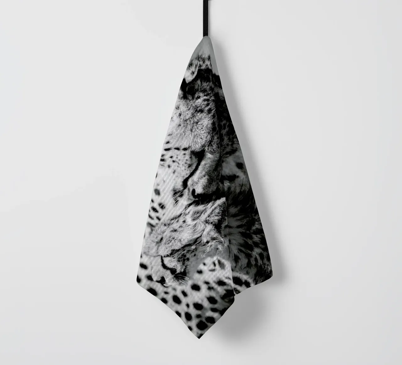 Bath Time theedoek van Natural Kingdom