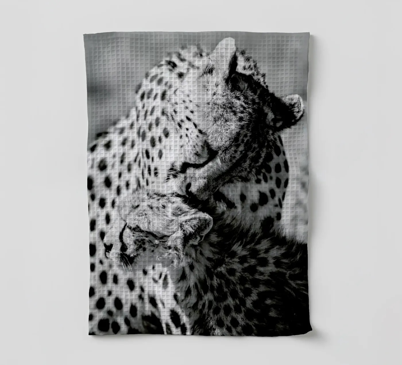 Bath Time Geschirrtuch von Natural Kingdom