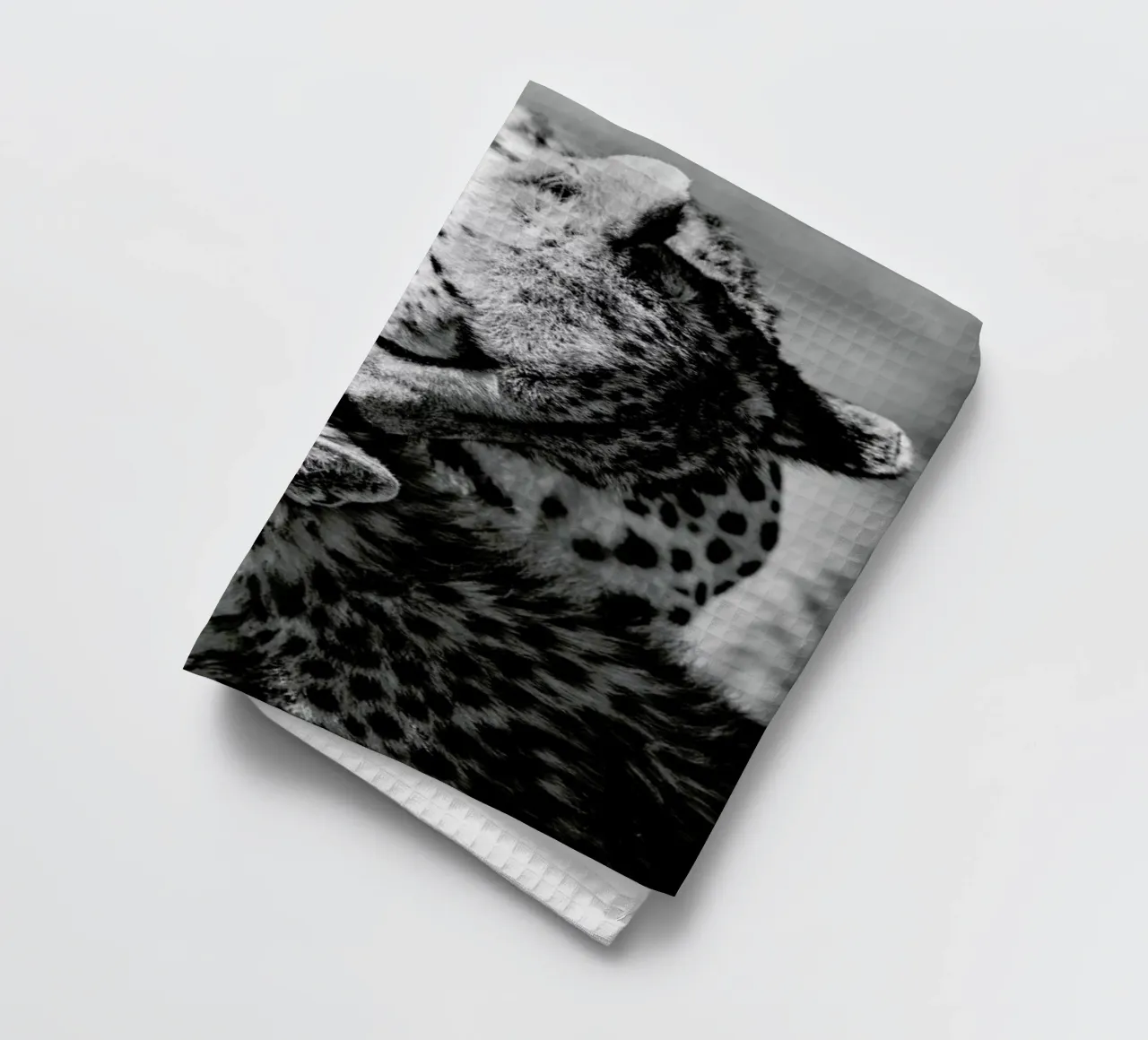 Bath Time theedoek van Natural Kingdom