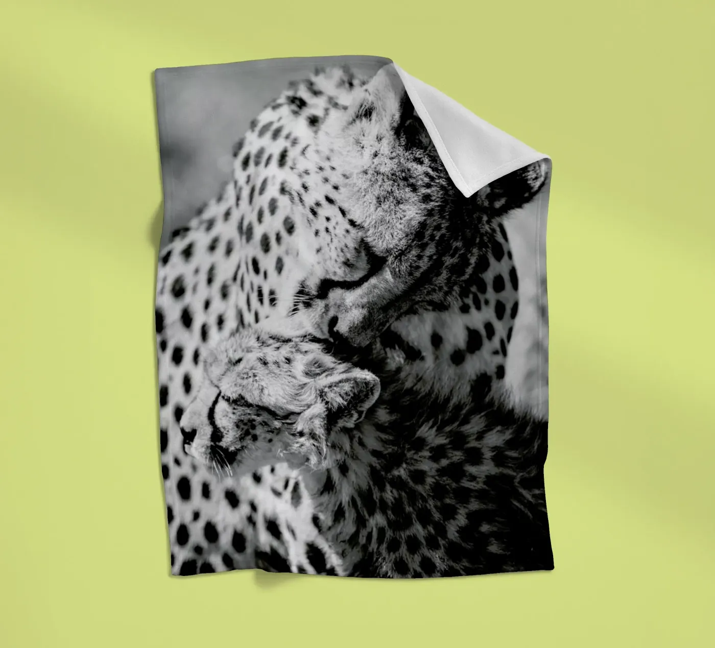 Bath Time fleecedeken van Natural Kingdom