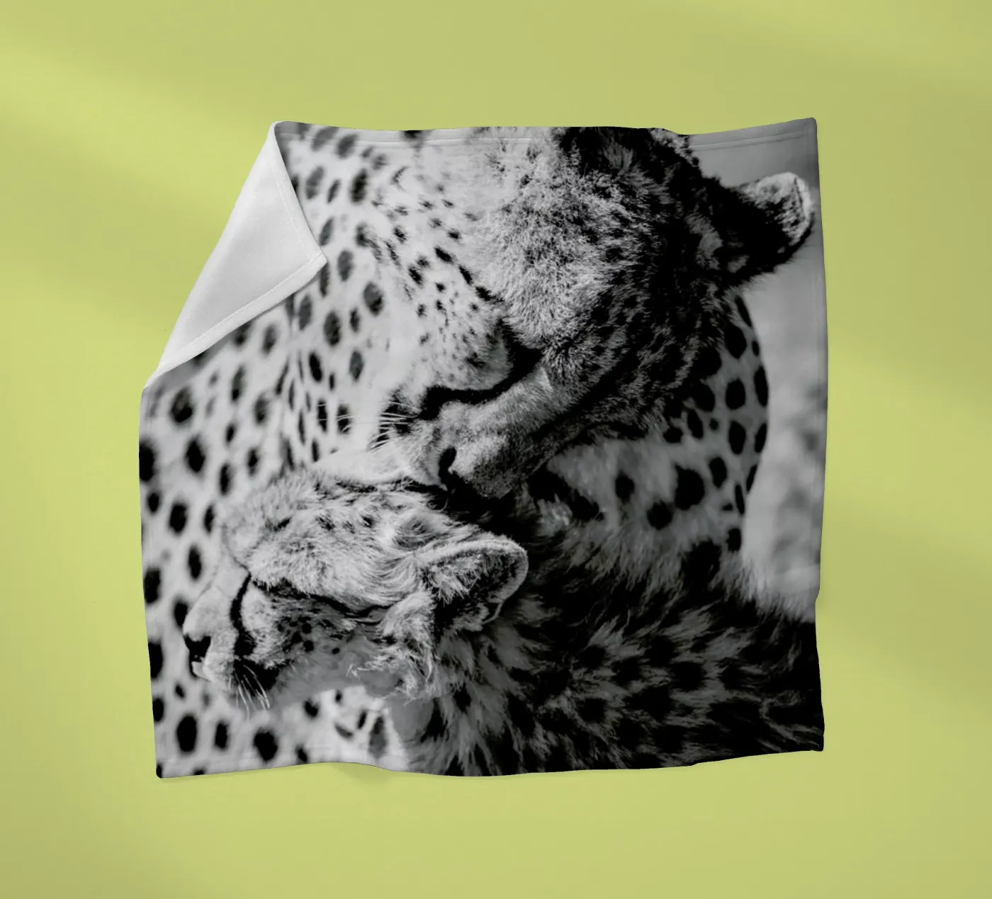 Bath Time fleecedeken van Natural Kingdom