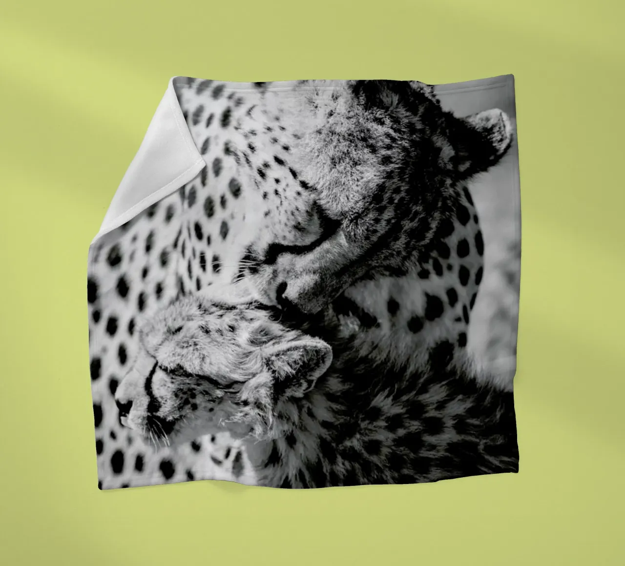 Bath Time fleecedeken van Natural Kingdom