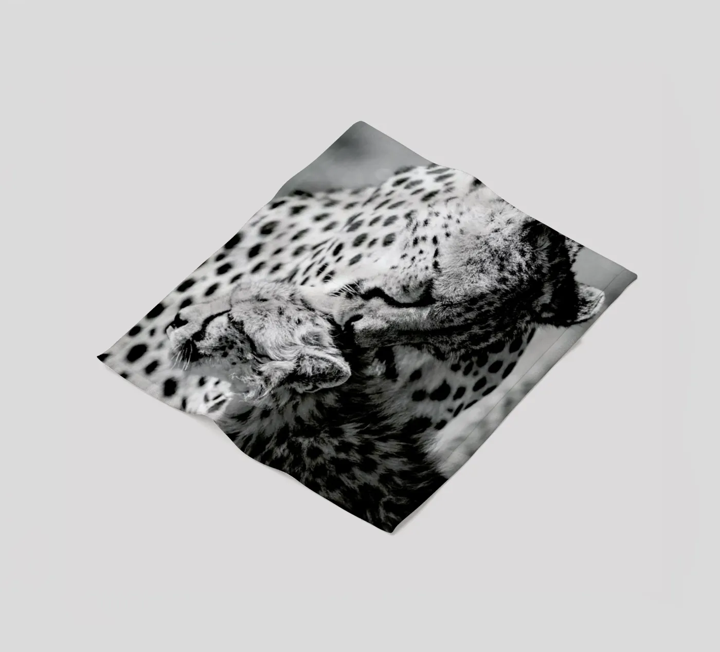 Bath Time fleecedeken van Natural Kingdom